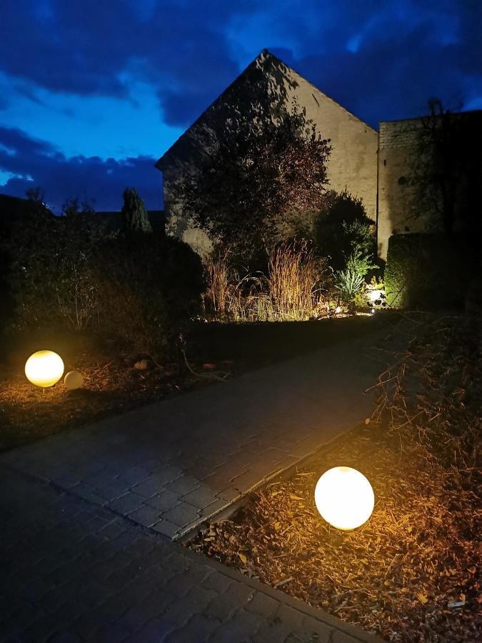 Fewo Rohleder De Mit 130M2 Und Garten Fuer 6Pers Mit 2 Bad Cottbus Exterior foto