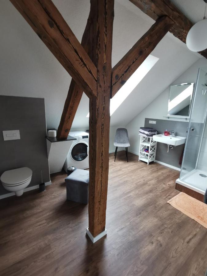 Fewo Rohleder De Mit 130M2 Und Garten Fuer 6Pers Mit 2 Bad Cottbus Exterior foto